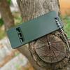 Outdoor Pennywhistle Wilderness Survival Loud Alarm Emergency Signaling Tool ABS Texture Suitable for Campers Climbers