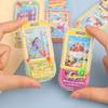 5/1Pcs 3D Mini Pin Ball Puzzle Cartoon Fish Maze Games Boards For Kids Early Educational Toys Gifts Portable Retro Puzzle Toy