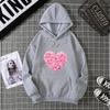 Katseye Merch Distressed Hoodie Fashion Hoodies Pop Music Men Women Sweatshirt Tracksuit Pullover Coat Fashion