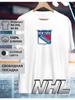 New York Rangers Printed T-shirt