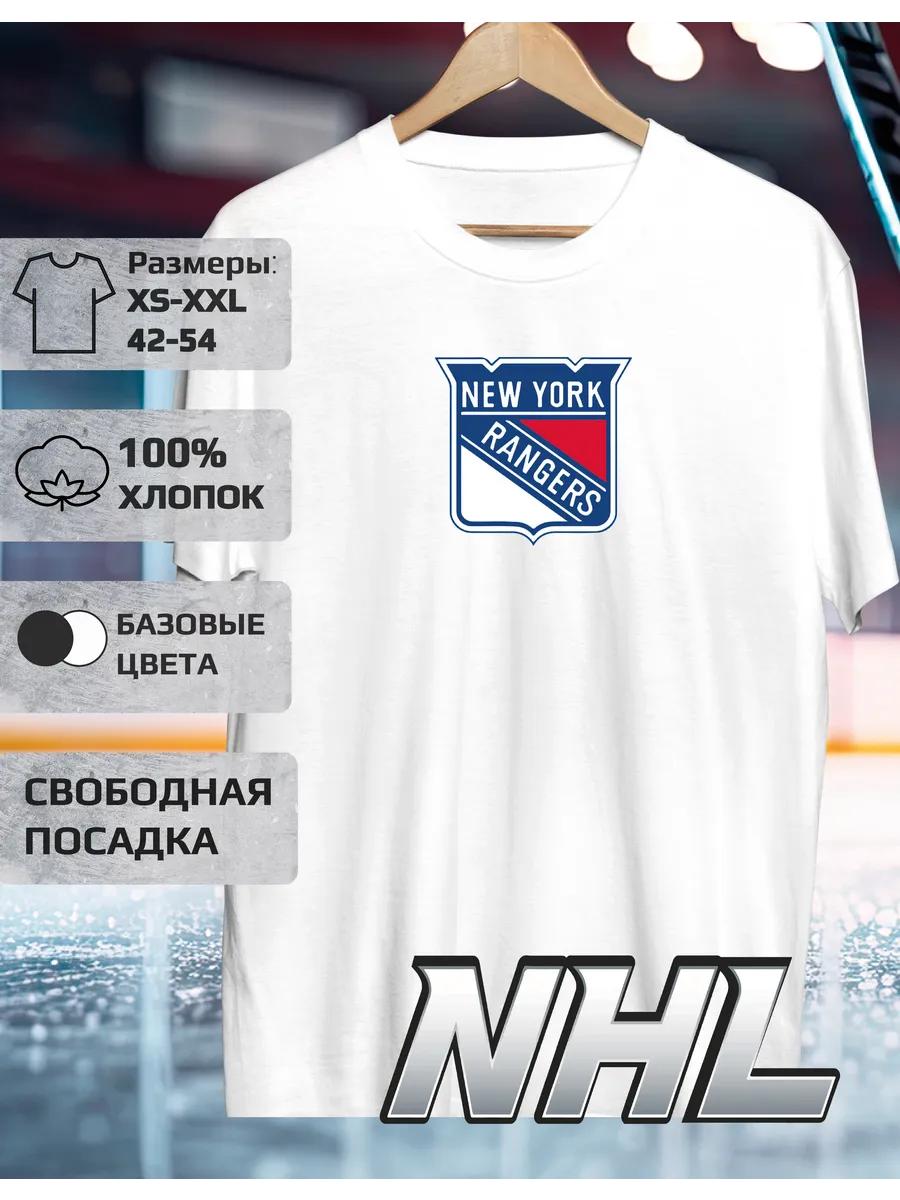 New York Rangers Printed T-shirt S