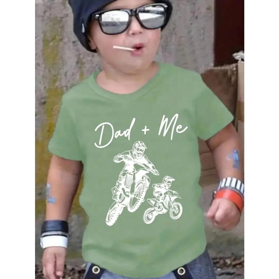 Children's Fashion with Letters T-Shirt for a Boy Girl Clothes Short Sleeve Girls Summer Clothes Harajuku Top Oversized T-Shirt