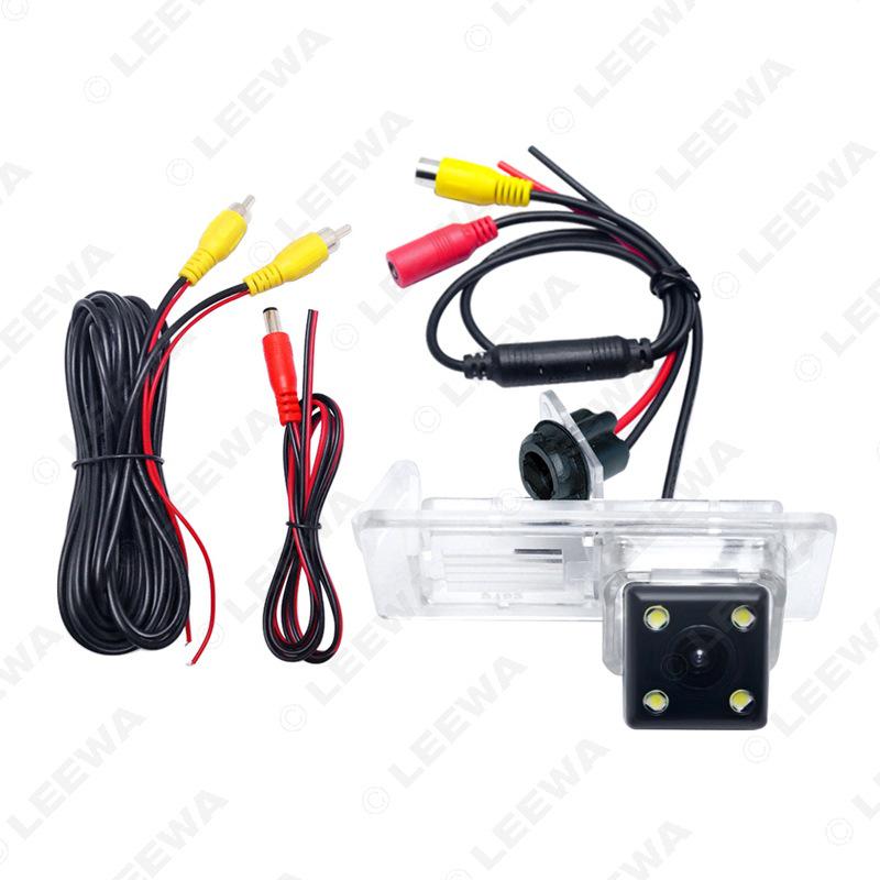 Renault Duster/Fluence HD Waterproof Rearview Reversing Camera