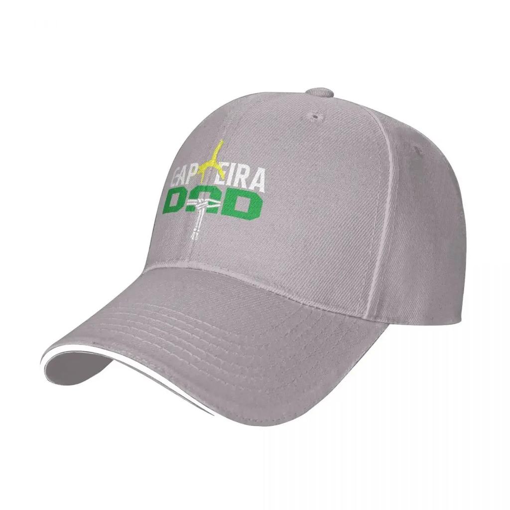 Capoeira Brazilian Martial Arts Capoeiristas Hiking Baseball Caps Unisex Adult Female Beach Sunscreen Hat Snapback Cap