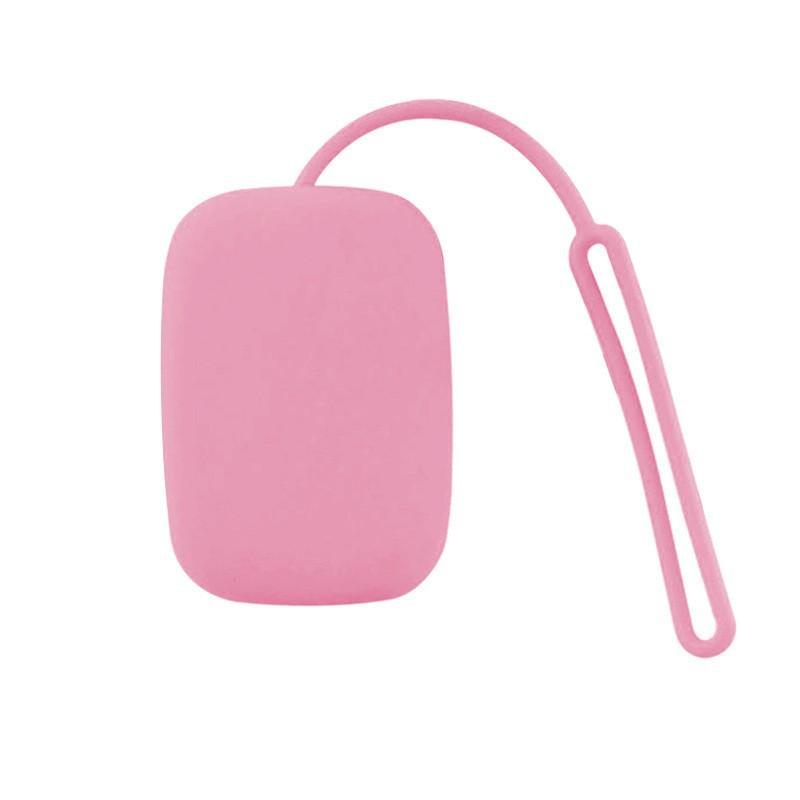 Trendy Silicone Key and Card Holder for Men and Women