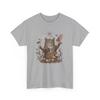 Cat Lover Graphic T-Shirt for Women & Men – Cute Funny Cat Print