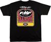 FMF Speedway TShirt 2026 New Summer Mens Tshirt Pure Cotton Tshirt Street Wear Y2K Unisex Fashionable Casual Tshirt