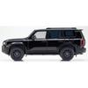 Kyosho  Kyosho  Kyosho Originál 1 43 Toyota Land Cruiser 250 Zx Verze s volitelnými koly.  Černý Hotový výrobek Ks03927bk