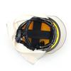 Feuerwehrhelm im koreanischen Stil