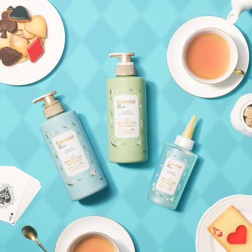 Essential The Beauty Haarstruktur Beauty Wasserbehandlung EX Geschmeidig Weißer Tee Duft 200ml