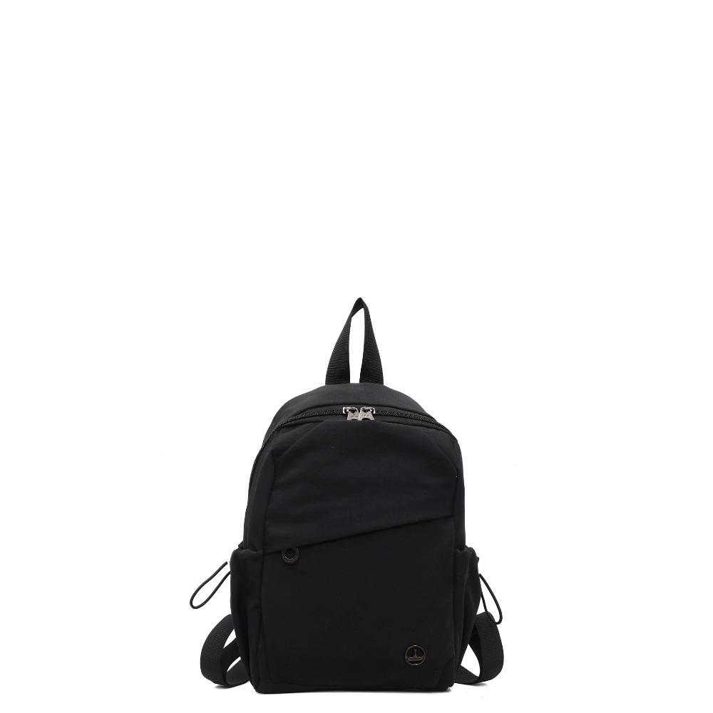 

Новая универсальная унисекс студенческая сумка-мессенджер для поездок на работу, многофункциональная нагрудная сумка и сумка с двойным плечевым ремнем большой вместимости, подходит 12 inches чёрный