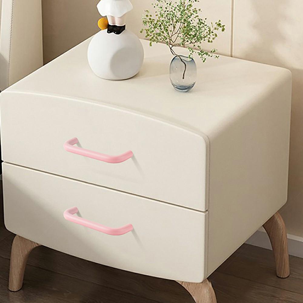 Aluminum Alloy Cabinet Pulls Handles with 22mm Screw,Wardrobe Drawer Hardware Metal Pulls