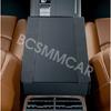 PU Leather Car Armrest Box Cover Elbow Support Heighten Protector Pad Accessory