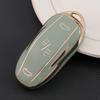 Tesla Key Cover: TPU Protective Shell for Model 3/Model Y