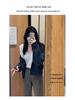 Women's Trendy Hooded Zip-Up Sweatshirt - Petite, Lightweight, Casual Cardigan for Spring and Autumn