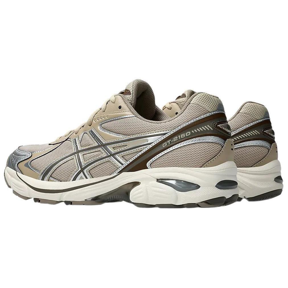 Asics GT 2160 Feather Grey Brown Storm - 1203A320-022