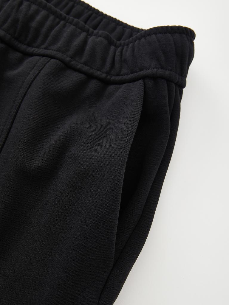 IKALOOK Italy Cotton Stretch Cargo Jogger Pants Cpt144