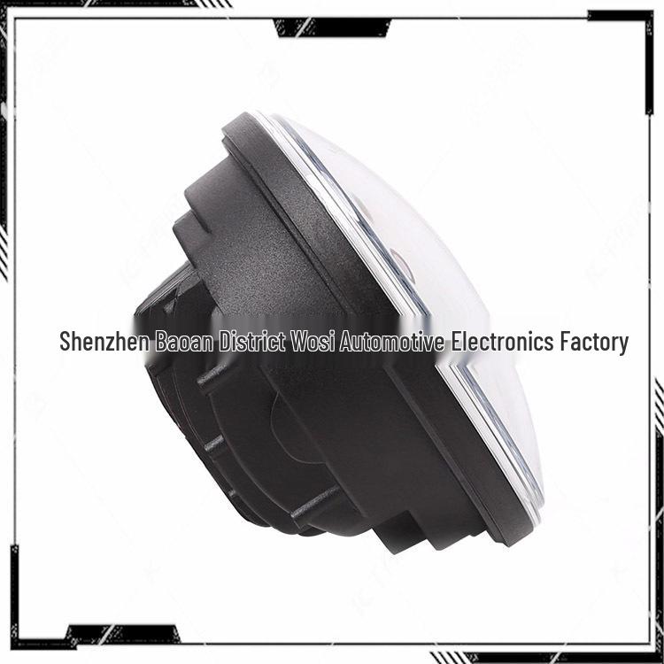 5.75" Harley 750/883/X48/1200 LED Headlight with DRL