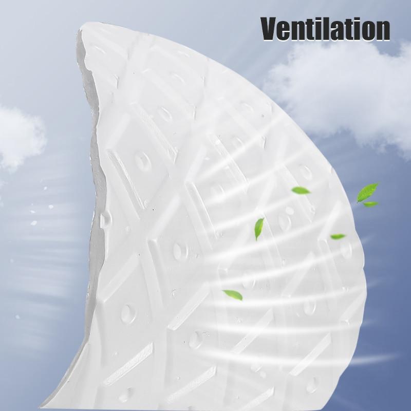 Спортивне взуття Устілки Суперм’яка бігова устілка для ніг Кошики для амортизації Підошва взуття Підтримка арки Ортопедичні вставки