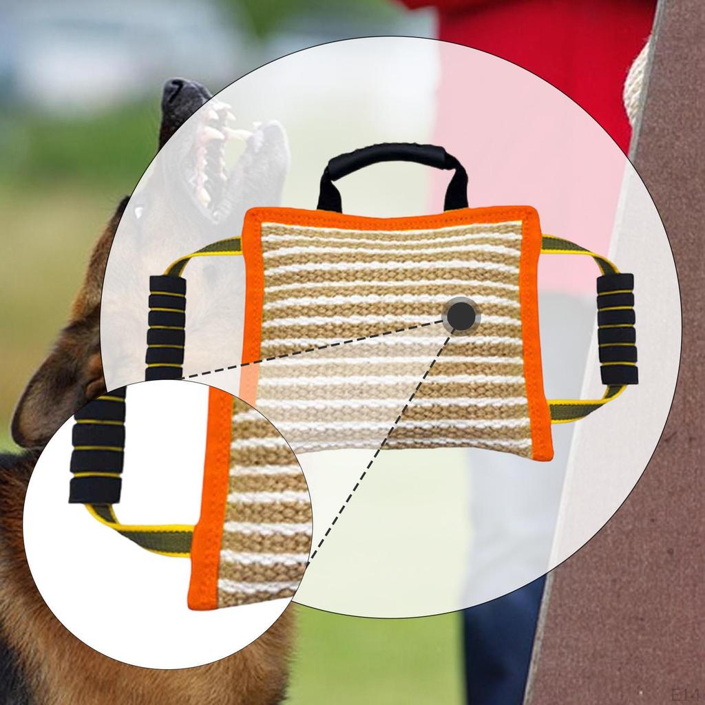 Dog Cushion, Toy, Multifunctional And Interactive Device