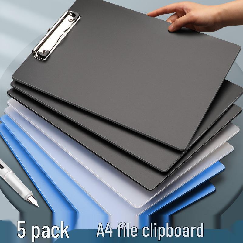 Chuangyi A4 Clipboard Folder - Office Stationery & Writing Pad