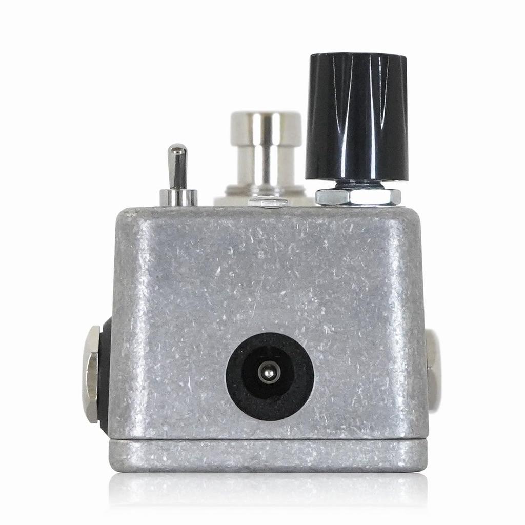 Effects Bakery BAKERY Series PAN BOOSTER NAKED EDITION Booster Mini Pedal Guitar Effects Pedal MECHA-PAN MECHA-CREAM