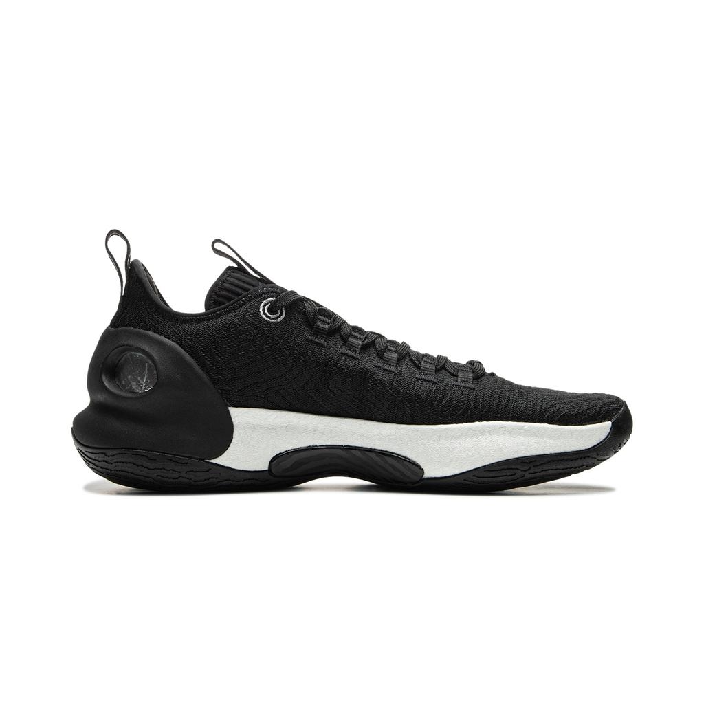 Li-Ning Yushuai Ultra Low 'Zwart' Heren ABAU033-1