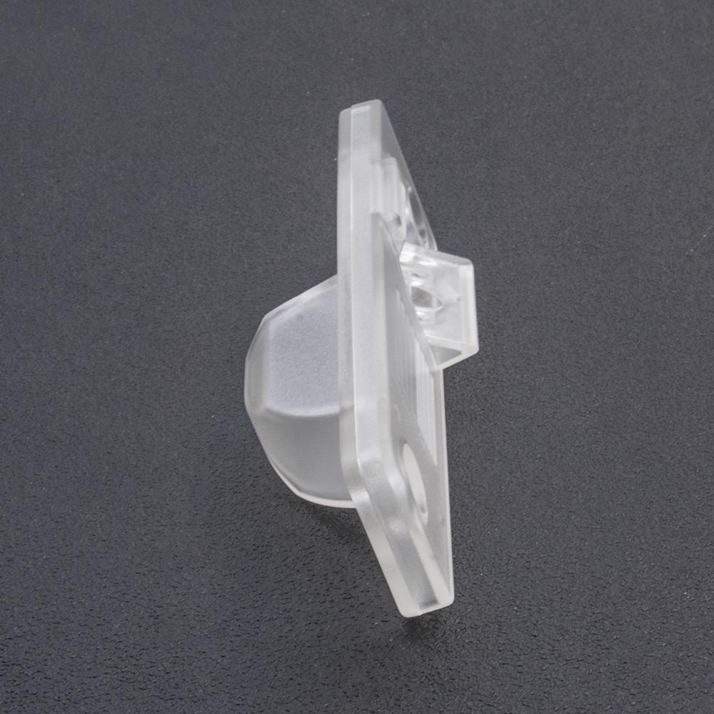 Car Rear View Camera Bracket License Plate Lights Housing For Opel Antara/Vauxhall Antara Holden Captiva 5