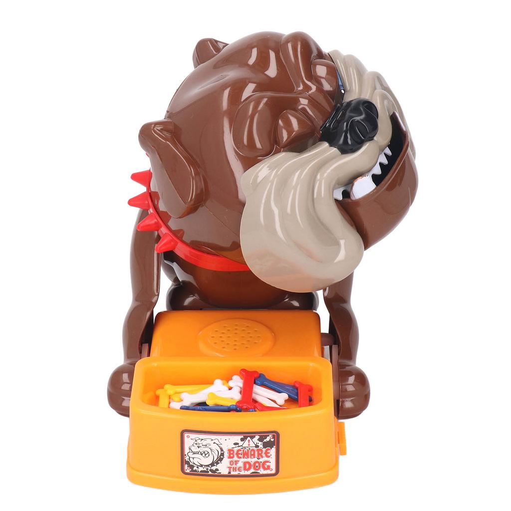 Zákeřné hračky pro psy Simulace Zábavné Interaktivní Kradení kostí Elektrické Zákeřné Kousání prstů Hračky pro