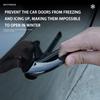 4Pcs Car Door Handle Guards Secure Winter Access for Specific Car Antifreeze Frost Proof Door Handle