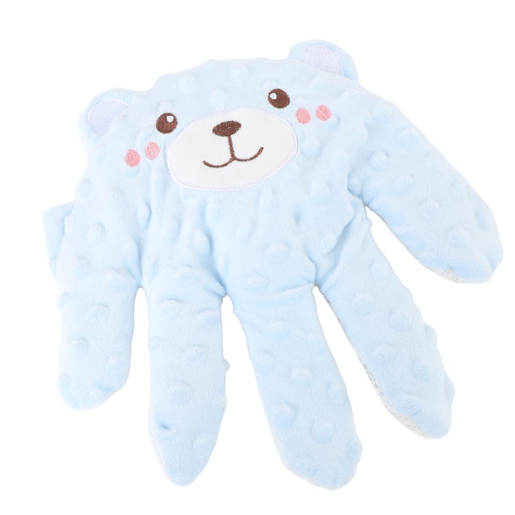 Baby Sleep Palm Red Bean Filling Cute Electric Remote Control Automatic Baby Hand Glove Palm for Sleeping