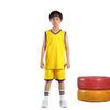 Middle-Aged And Older Children'S Men'S And Women'S Basketball Suits, Children'S Adult Summer Clothing Team Clothing, Trendy Handsome Short-Sleeved