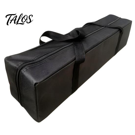 Collapsible Camping Storage Bag Tent with Reinforced Handles, Durable 600D Oxford Waterproof Carrying Travel for Gear Case, Large Capacity Carrier