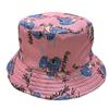 Adorable Anime Children's Fisherman Hats Bucket Hat for Women Men Lightweight Outdoor Travel Fishing Hat