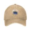 Washed Baseball Cap Ado Wish Tour Japan Singer   Summer Trucker Hat For Women Unisex  Vintage Outdoor Sports Sun Baseball Caps