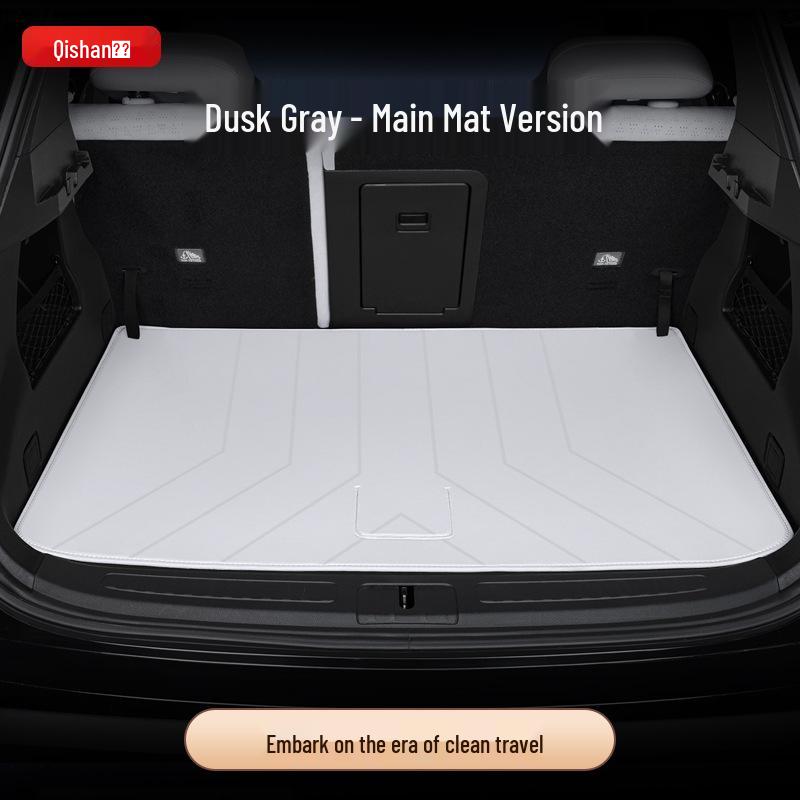 Compatible with Smart Sprite Models 1, 3, and 5 - 2024 Full Coverage Trunk Mat.