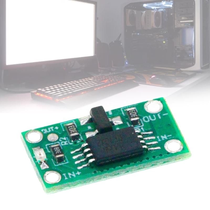 10Pcs Power Protective Board  Antireverse Connection Module For Battery Charging Ideals Diode Prevent Reverse Polarity