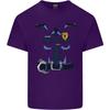 Police Fancy Dress Costume Outfit Stag Do Unisexs Light Cotton TShirt