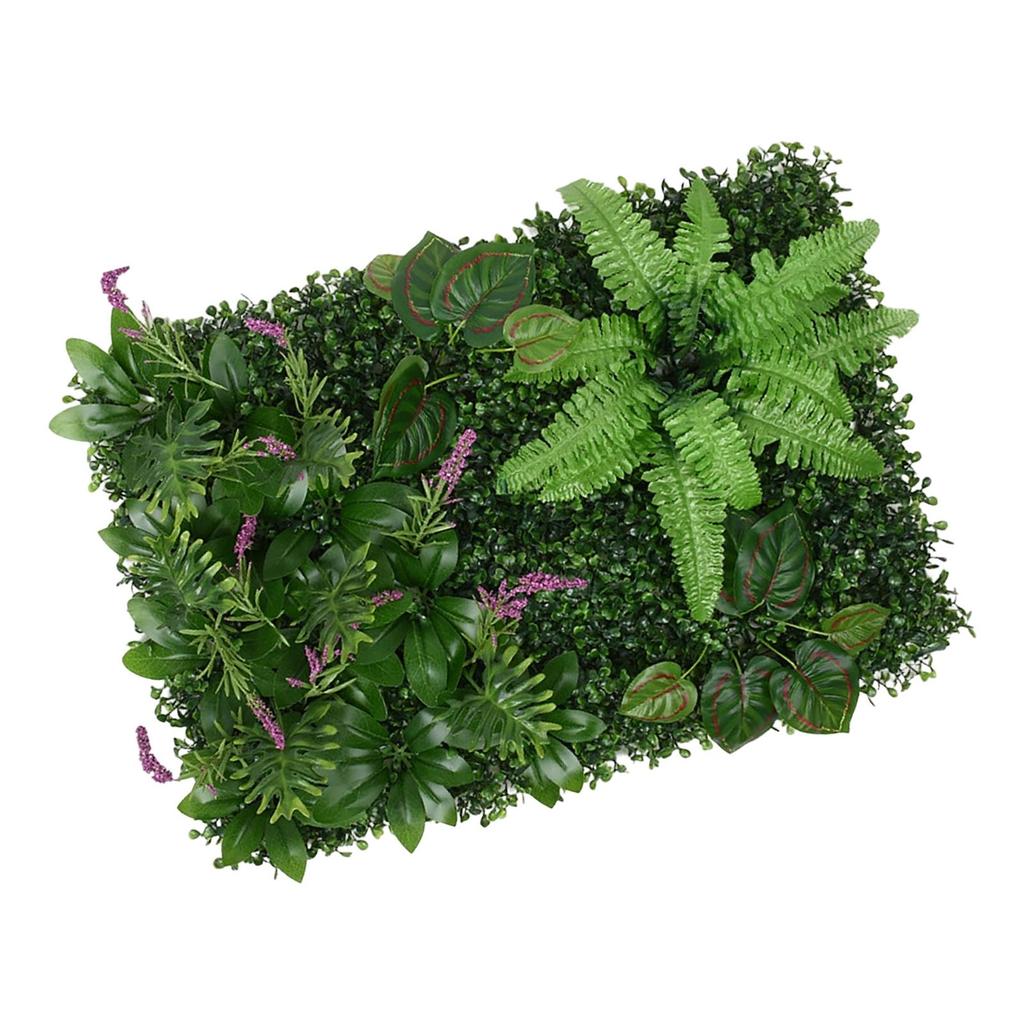 15.7x23.6 Wall Panel Fence Decoration Privacy Background Carpet Hedge Lawn Artificial Topiary Hedges