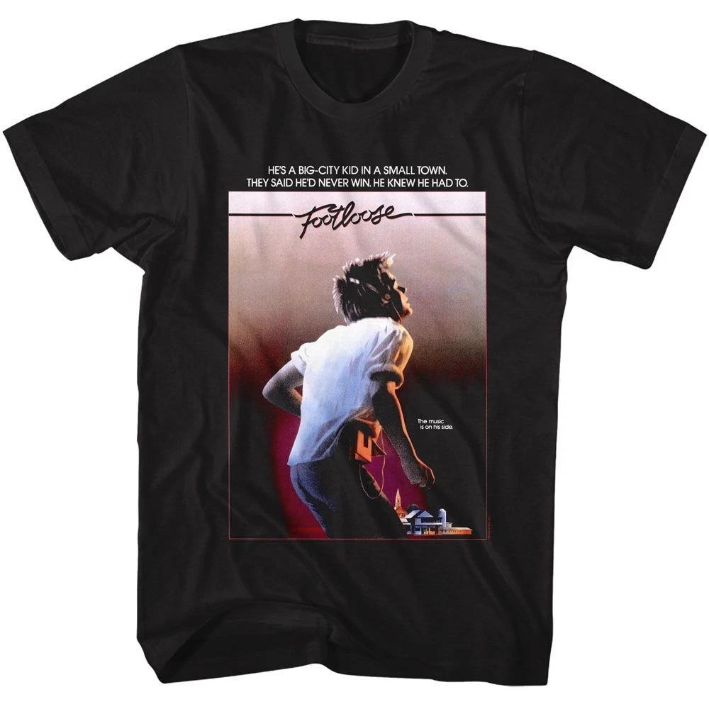 Footloose - Poster - American Classics - Short Sleeve Children s T-shirt 100