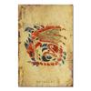 Monster Hunter Poster Hanging Painting Japanese-Style Game Animated Cafe Canvas Painting Wall Pictures for Living Room Art