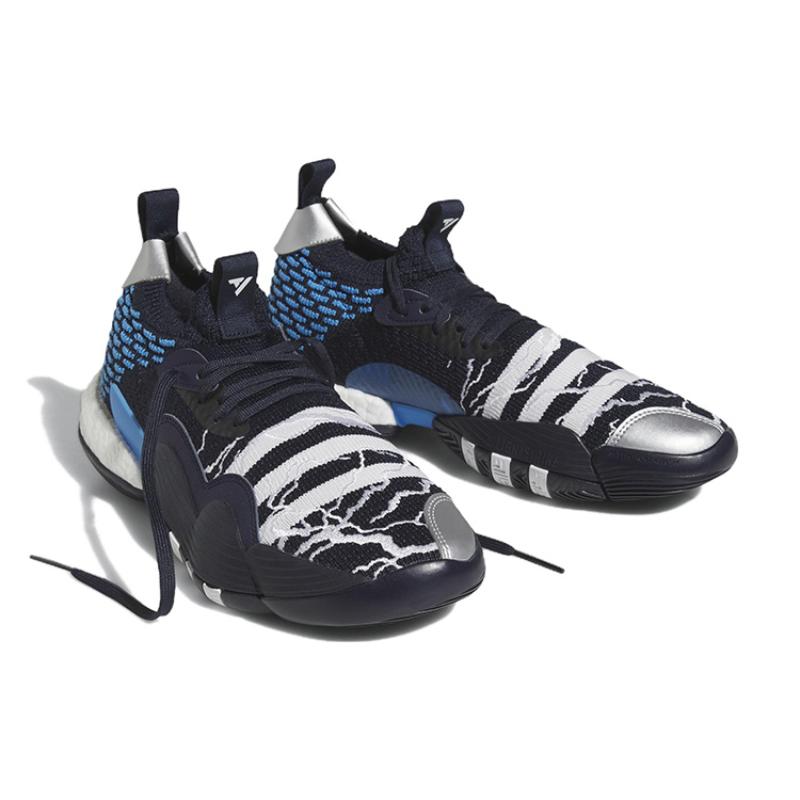 Adidas Trae Young 2.0 Lightning Legend Ink Sneakers ID2210