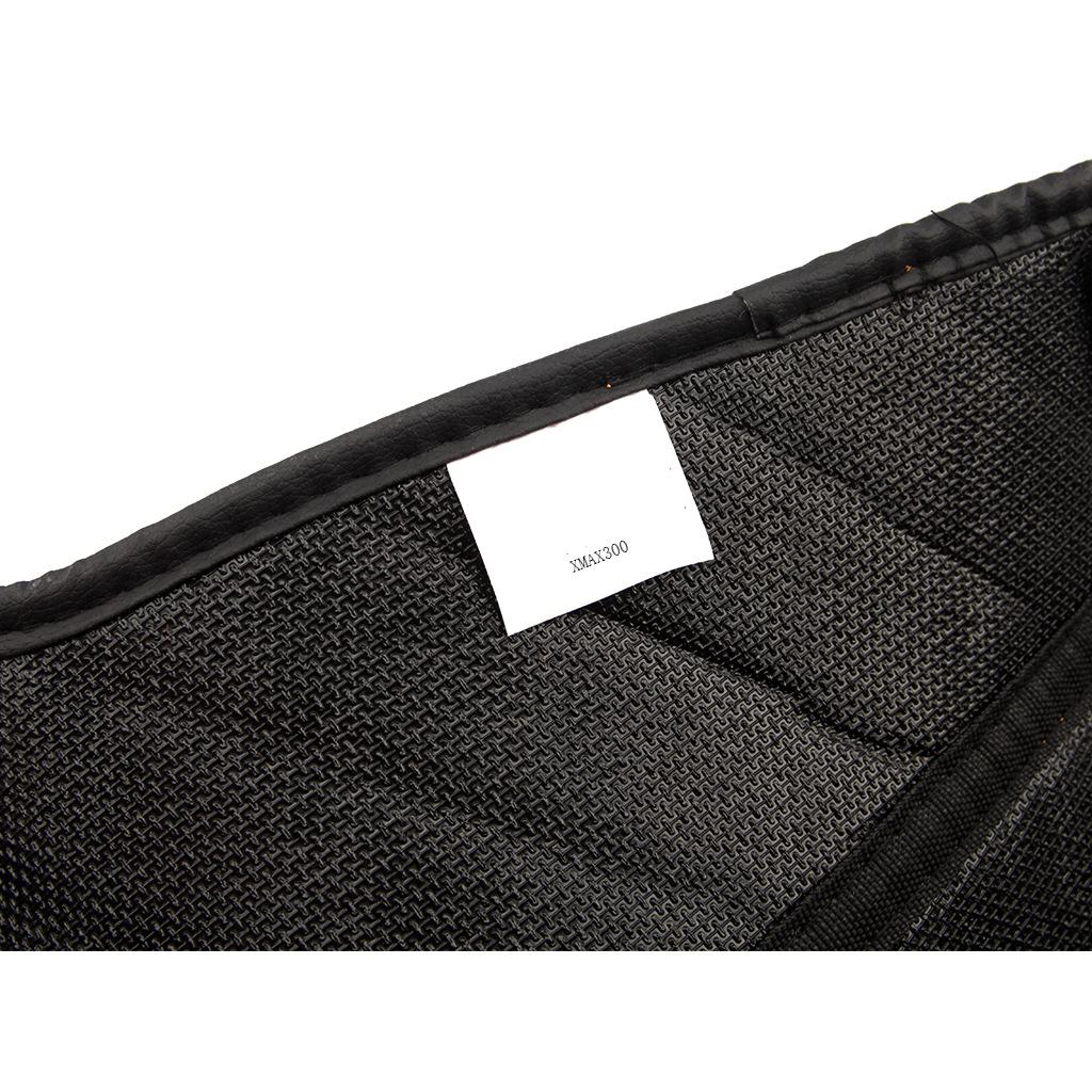 For Yamaha XMAX300 XMAX 300 X-MAX300 Motorcycle Accessories Box Liner Protector Seat Storage Luggage Trunk Inner Pad PU