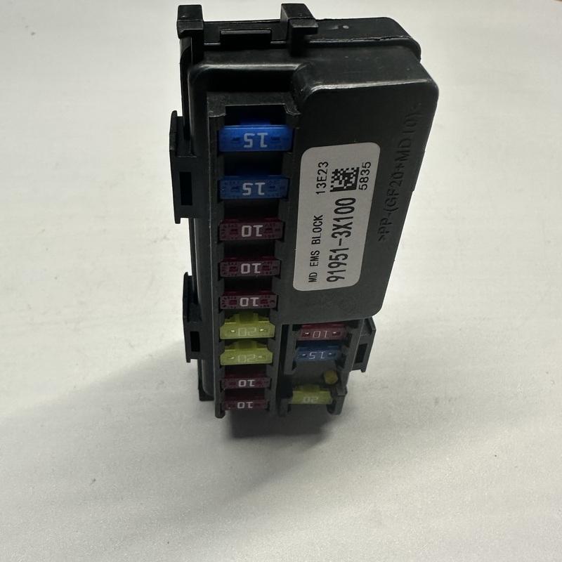 Engine Fuse Box assyeng module system For Hyundai Elantra MD UD CEED K3 FORTE CERATO 2010-2014 919513X100 91951-3X100