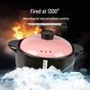 Chuno High-Temperature Ceramic Stew Pot