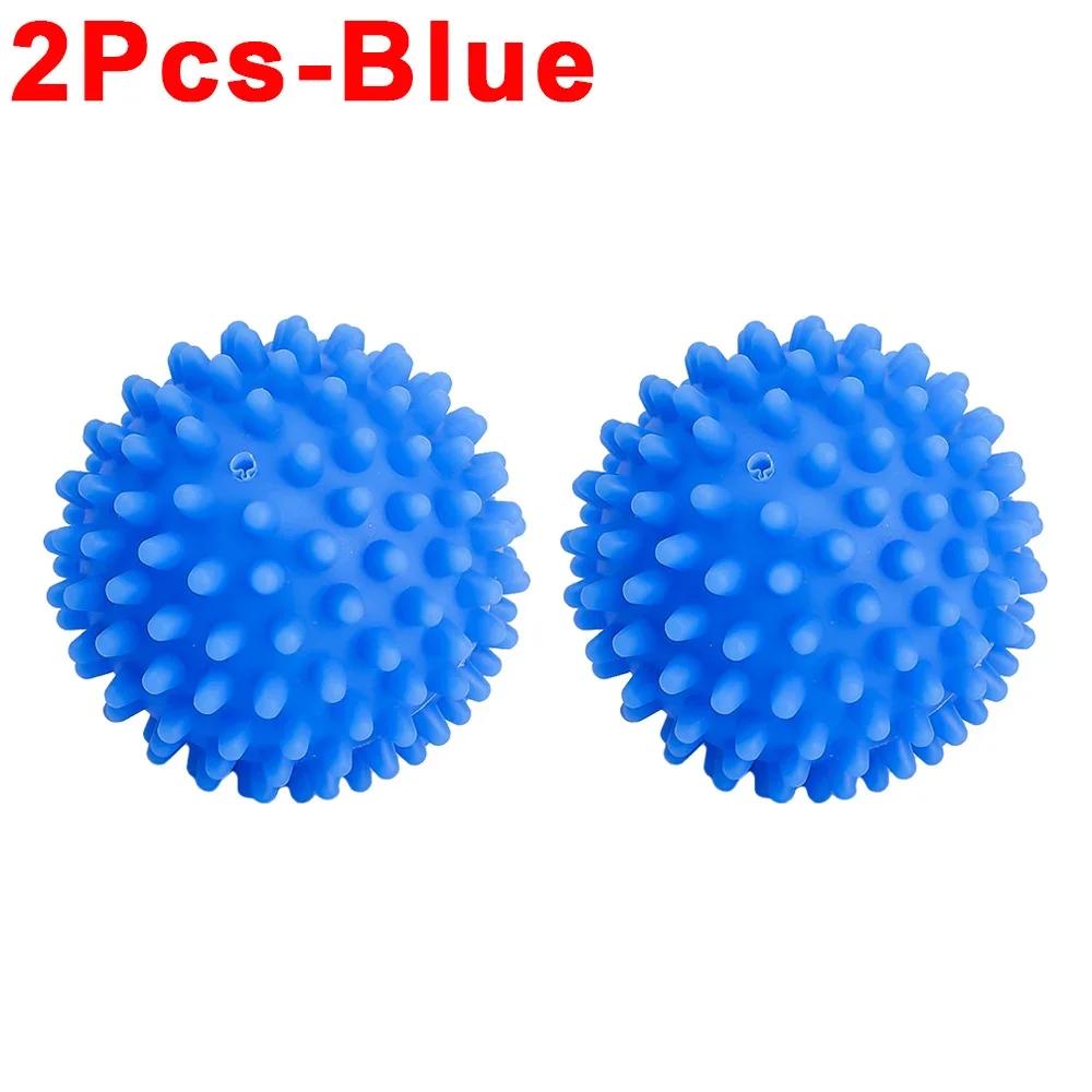 4/1Pcs Magic Laundry Balls For Washing Machine Reusable Anti-Winding Drying Fabric Softener Ball Household Laundry Cleaning Tool