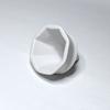 irotan Octagonal Salt Mounding Container