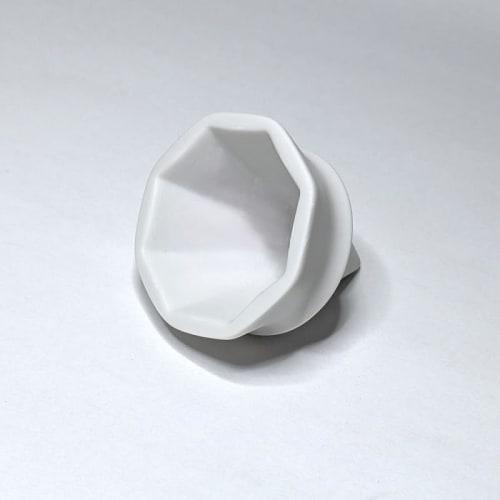 irotan Octagonal Salt Mounding Container