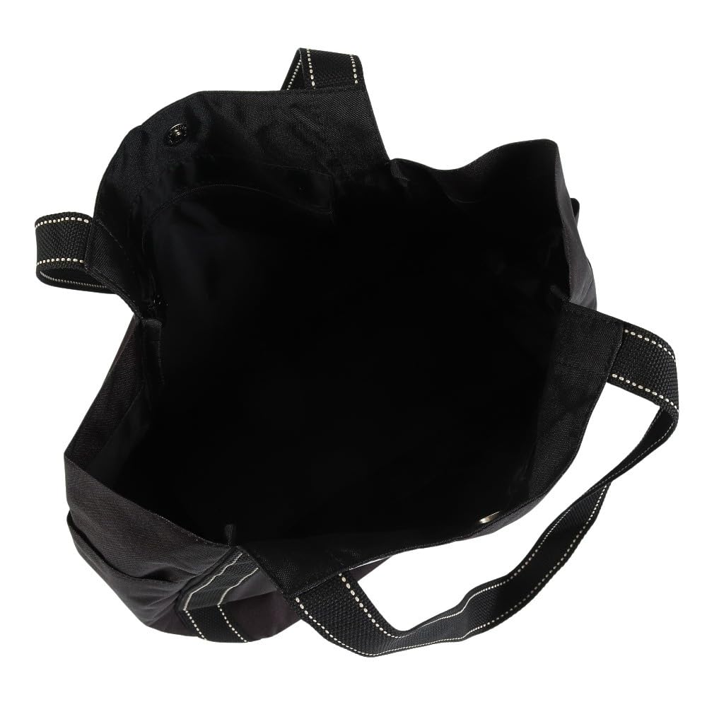 [Major League Baseball] Tote Bag YK-01 BLACK