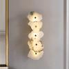 Spanish Alabaster Wall Lamp for Hotel, Villa, Stairway, Bedroom & Corridor Decor